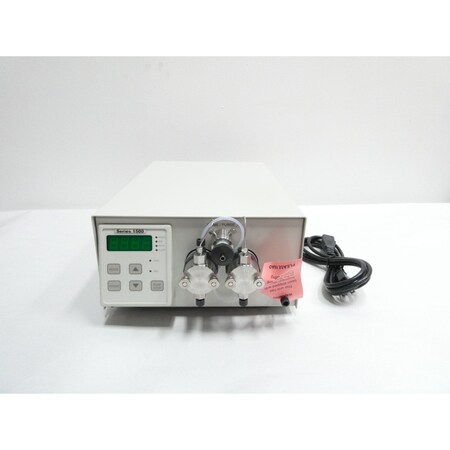 Ssi SERIES 1500 DUAL PISTON OTHER PUMP F05SFD01